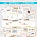 teacher planner template